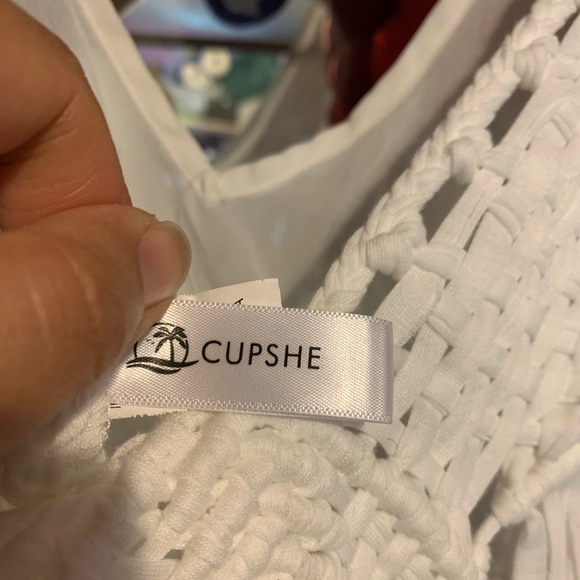 Beach Coverup dress - Picture 2 of 3